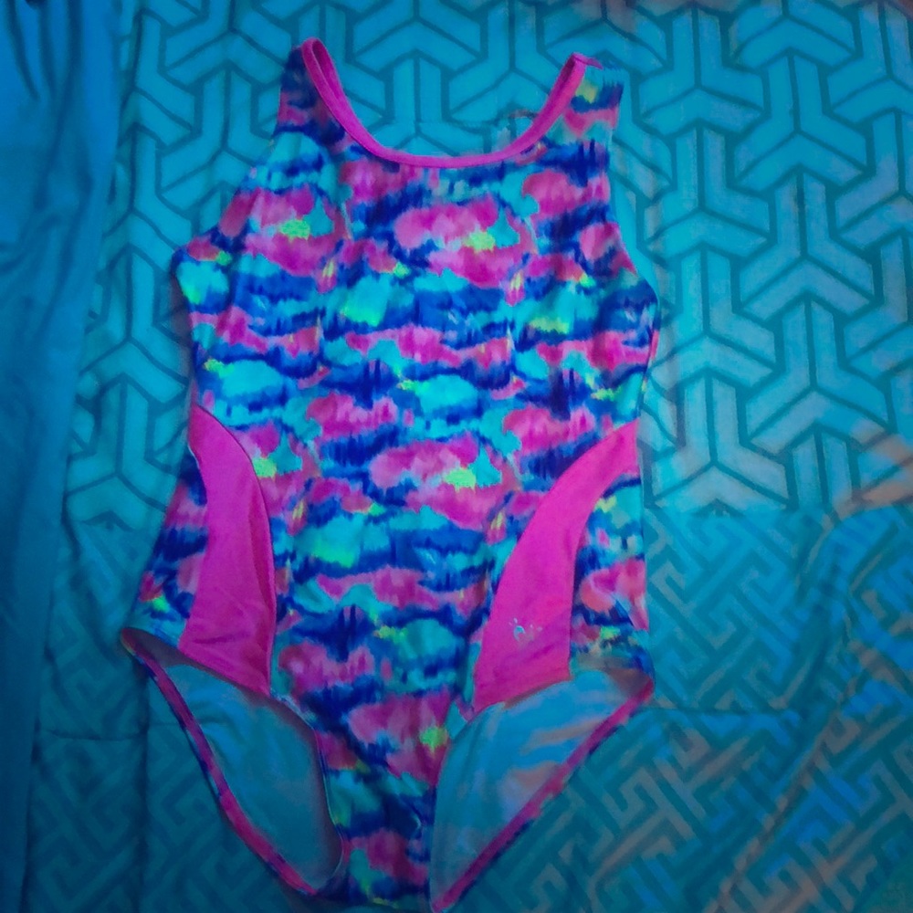 One Piece kids swim wear